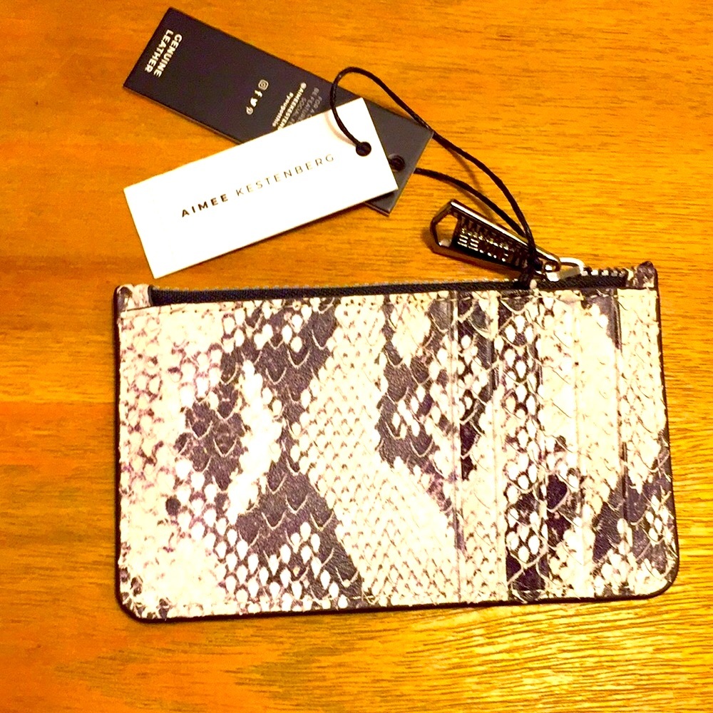 Aimee Kestenberg Credit Card Wallet.